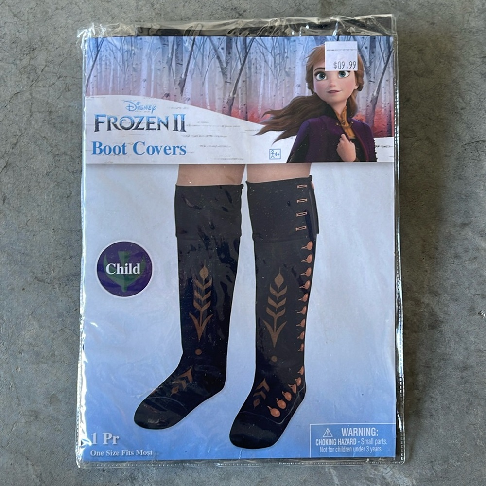 Anna Children’s Boot Covers! New!